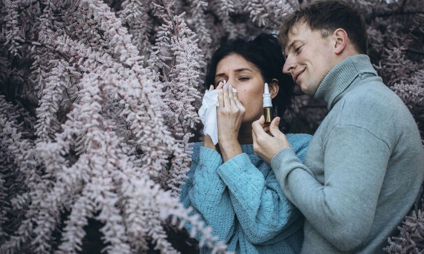 Πώς συνδέεται το σεξ με μια κρίση άσθματος