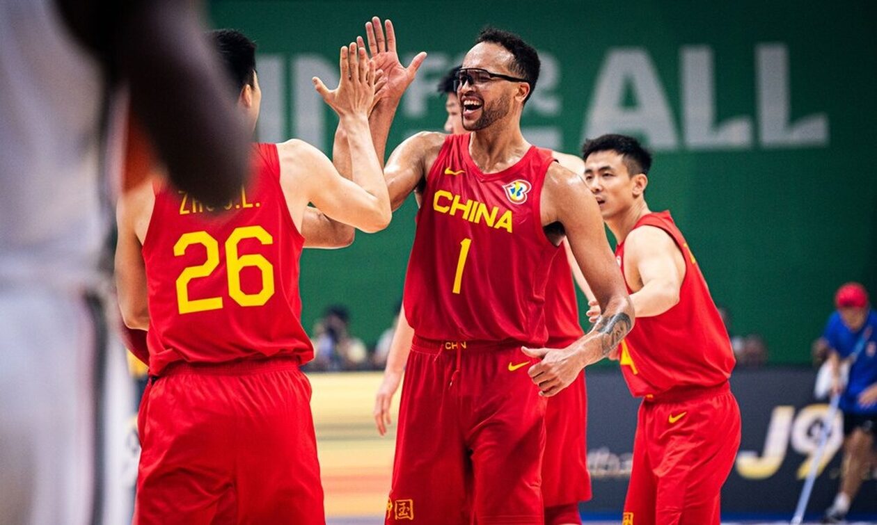 Μουντομπάσκετ, 13ος όμιλος: Πρώτη νίκη για Κίνα