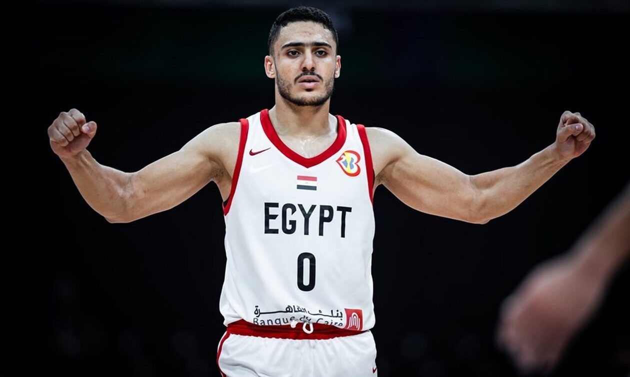 Μουντομπάσκετ 2023, Αίγυπτος – Ιορδανία 85-69: Εύκολη νίκη για τους «Φαραώ»