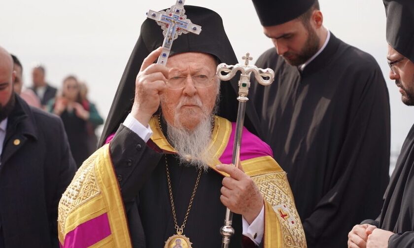 Ο Οικουμενικός Πατριάρχης στην Ηλεία – Επίτιμος δημότης Πύργου