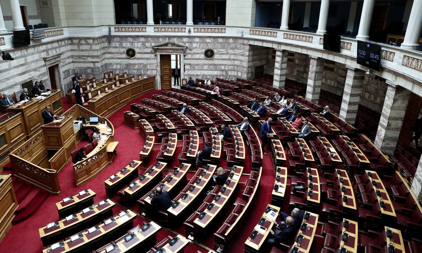 ΣΥΡΙΖΑ: Κατέθεσε Πρόταση Νόμου με αφορμή την υποψηφιότητα Κασιδιάρη