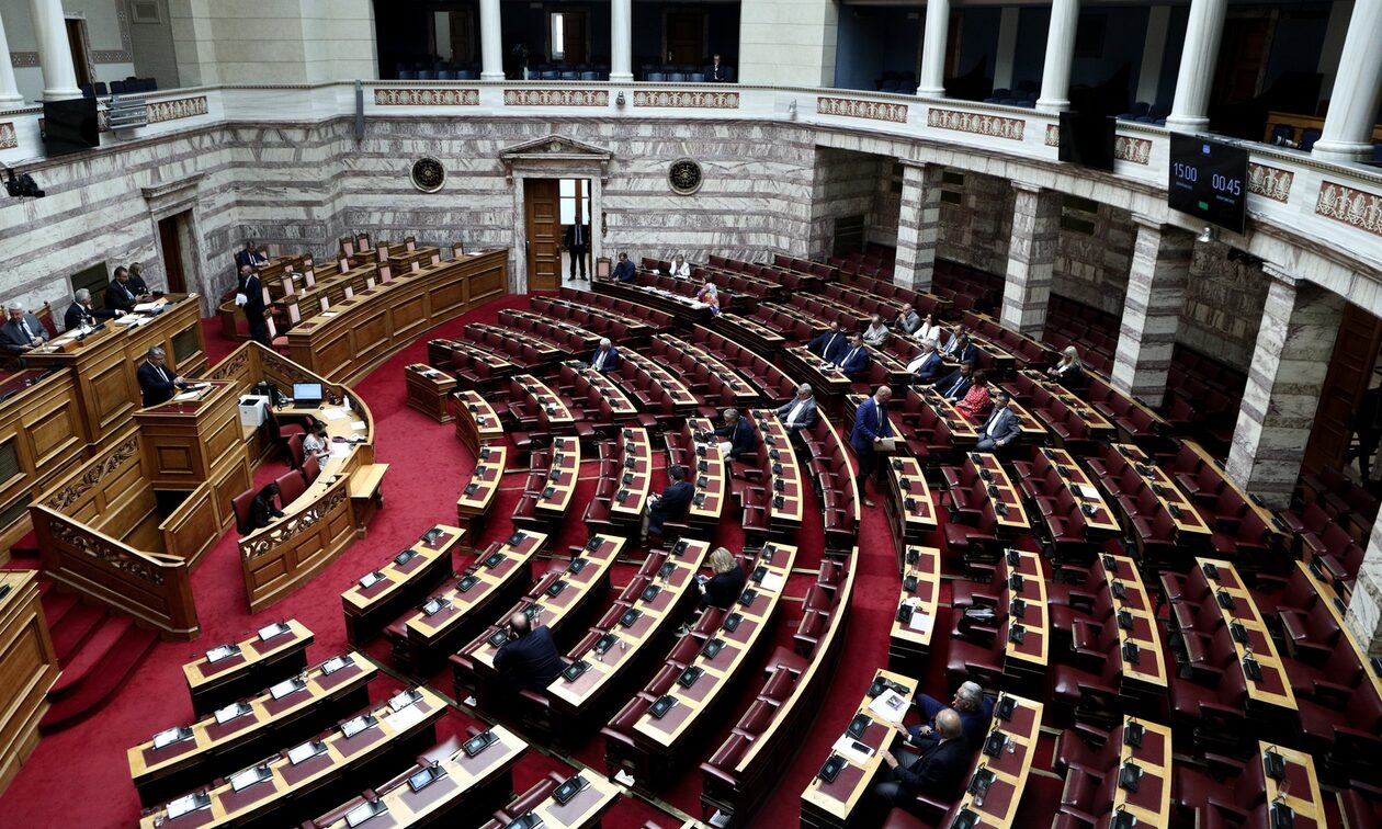 ΣΥΡΙΖΑ: Κατέθεσε Πρόταση Νόμου με αφορμή την υποψηφιότητα Κασιδιάρη
