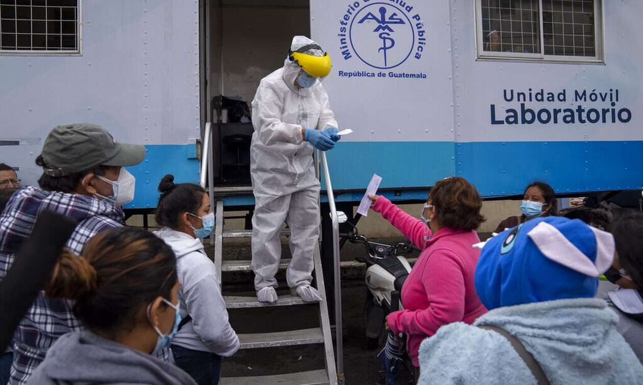 Γουατεμάλα: Κατάσταση υγειονομικής έκτακτης ανάγκης εξαιτίας επιδημίας δάγκειου πυρετού