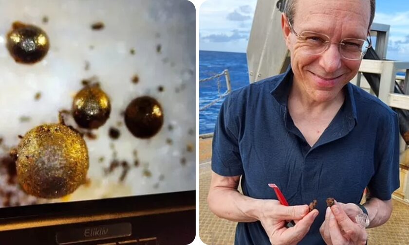Καθηγητής του Χάρβαρντ αποκαλύπτει: Πώς βρήκα διαστρικά αντικείμενα στον βυθό της θάλασσας