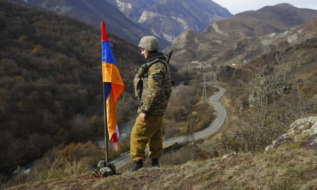 Αρμενία: Δύο στρατιώτες νεκροί από πυρά του στρατού του Αζερμπαϊτζάν σε μεθοριακή περιοχή