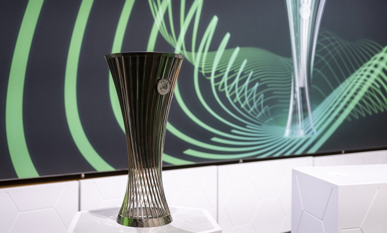 Europa Conference League: Μπορεί την πρόκριση ο ΠΑΟΚ, θέλει υπέρβαση για την πρωτιά - Όλοι οι όμιλοι