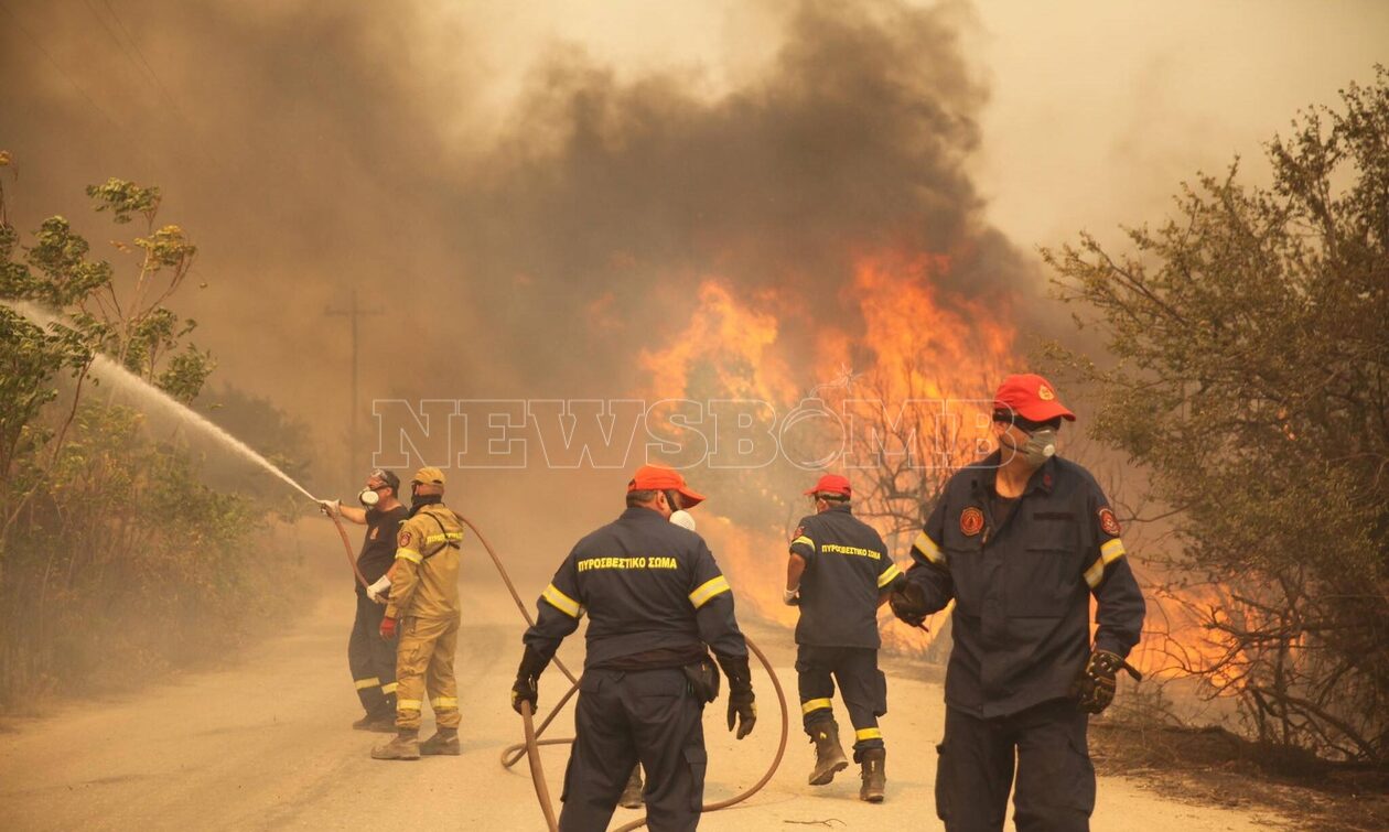 Έβρος: Μαίνεται η φωτιά για 14η μέρα - Το χρονικό της πύρινης κόλασης