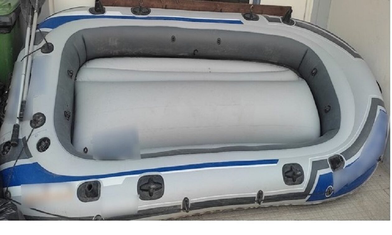Μετέφεραν μετανάστες μέσω του ποταμού Έβρου με μία πλαστική βάρκα – Δύο συλλήψεις
