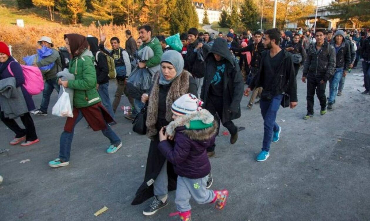 Βουλγαρία: Πάνω από 100.000 απόπειρες παράνομης διέλευσης των συνόρων από την Τουρκία το 2023