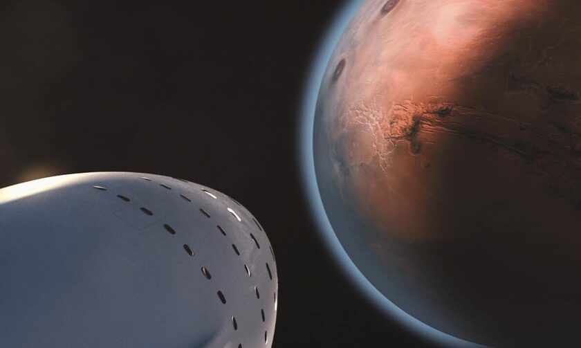 NASA: Γερμανός επιστήμονας ισχυρίζεται ότι βρήκε ζωή στον Άρη και την σκότωσε...κατά λάθος