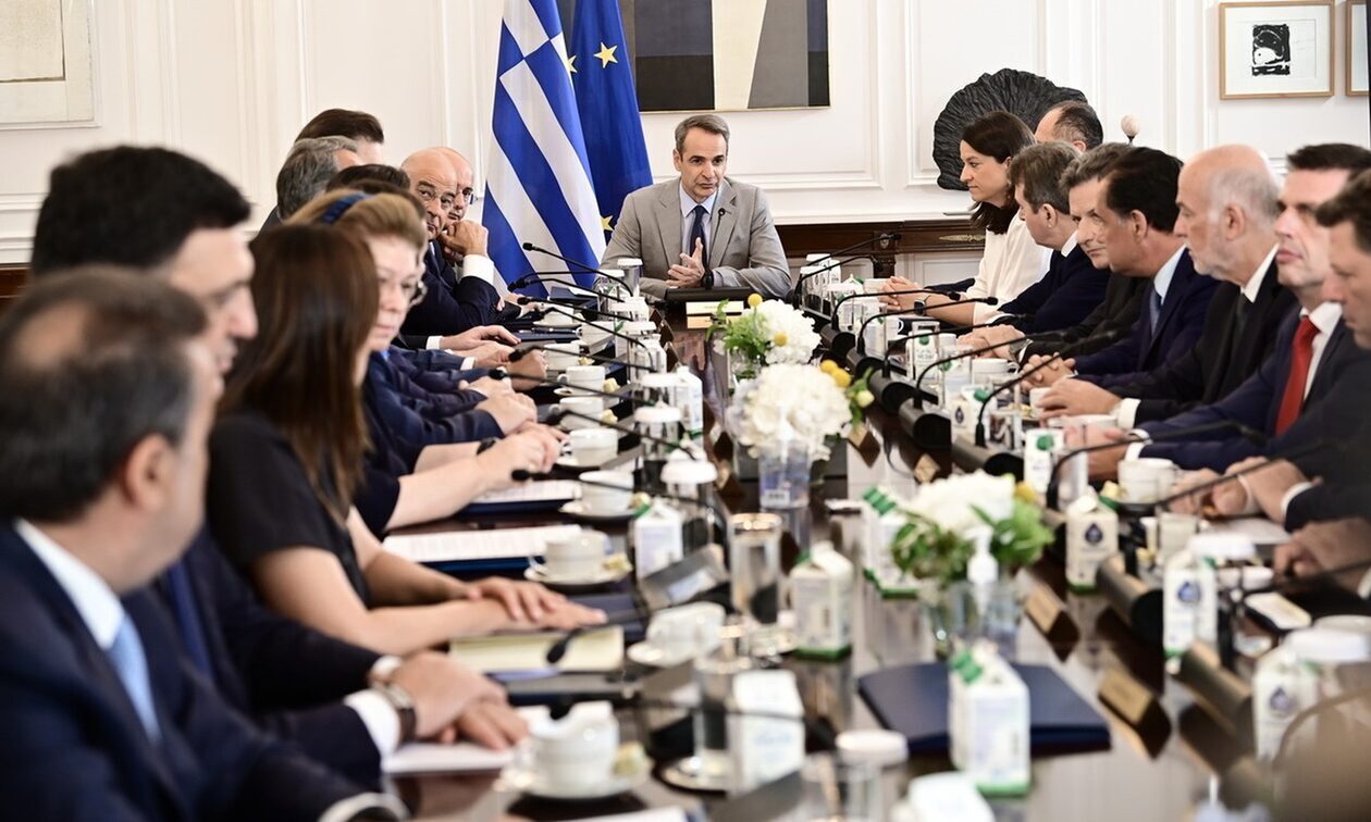 H Νέα Δημοκρατία «στρατοπεδεύει» στη Θεσσαλονίκη εν όψει ΔΕΘ - Αυτά τα μέτρα θα ανακοινωθούν