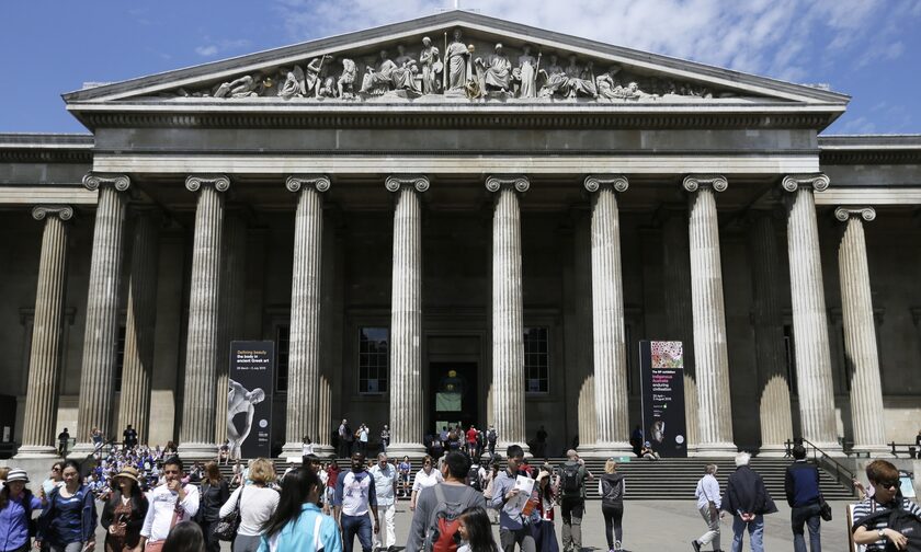 Βρετανικό Μουσείο: Ο Σερ Μαρκ Τζόουνς νέος προσωρινός διευθυντής