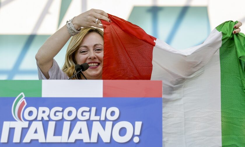 La Repubblica: «Η Τζόρτζια Μελόνι δεν προτίθεται να διεκδικήσει δεύτερη συνεχή θητεία ως πρόεδρος»
