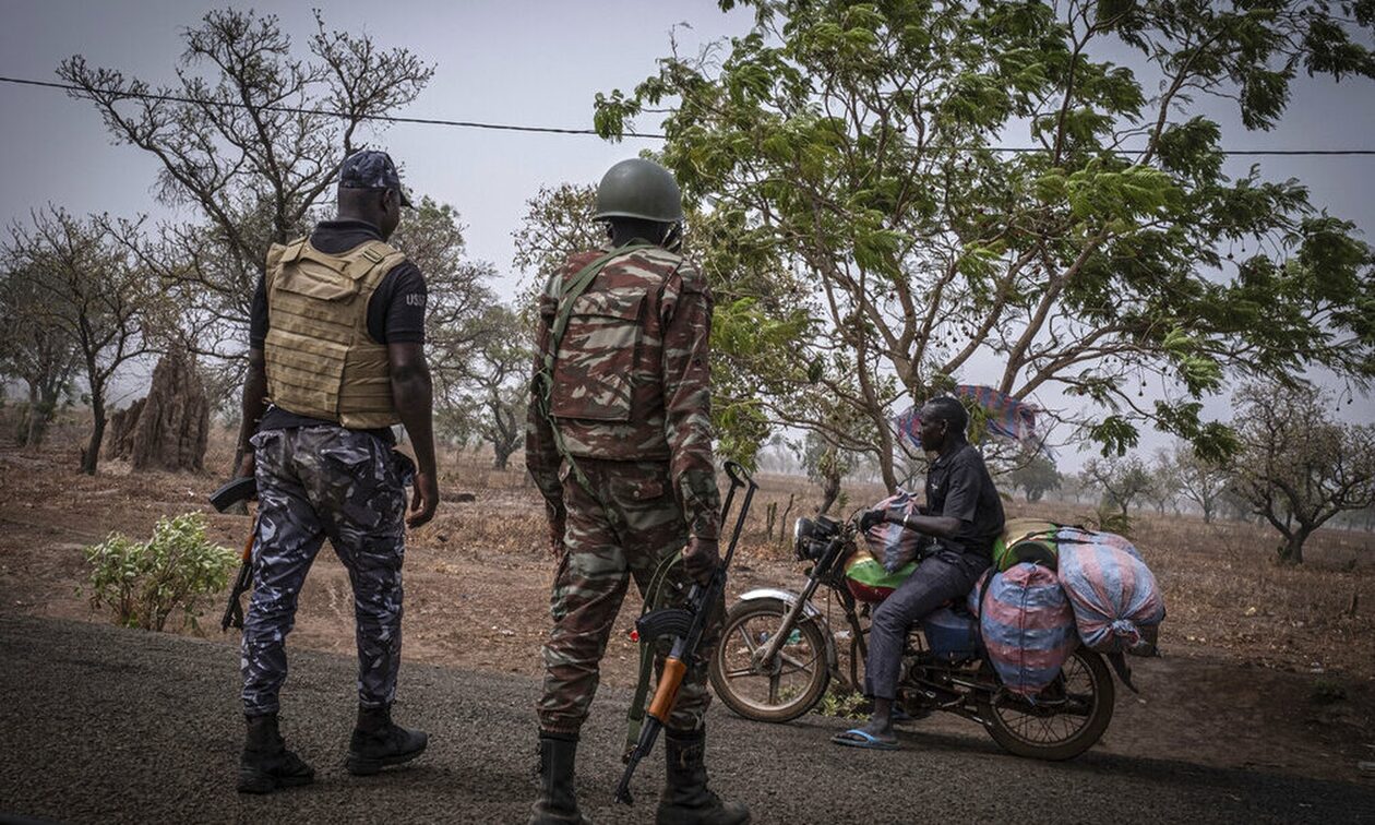 Μπουρκίνα Φάσο: Πέντε νεκροί σε επίθεση τρομοκρατών