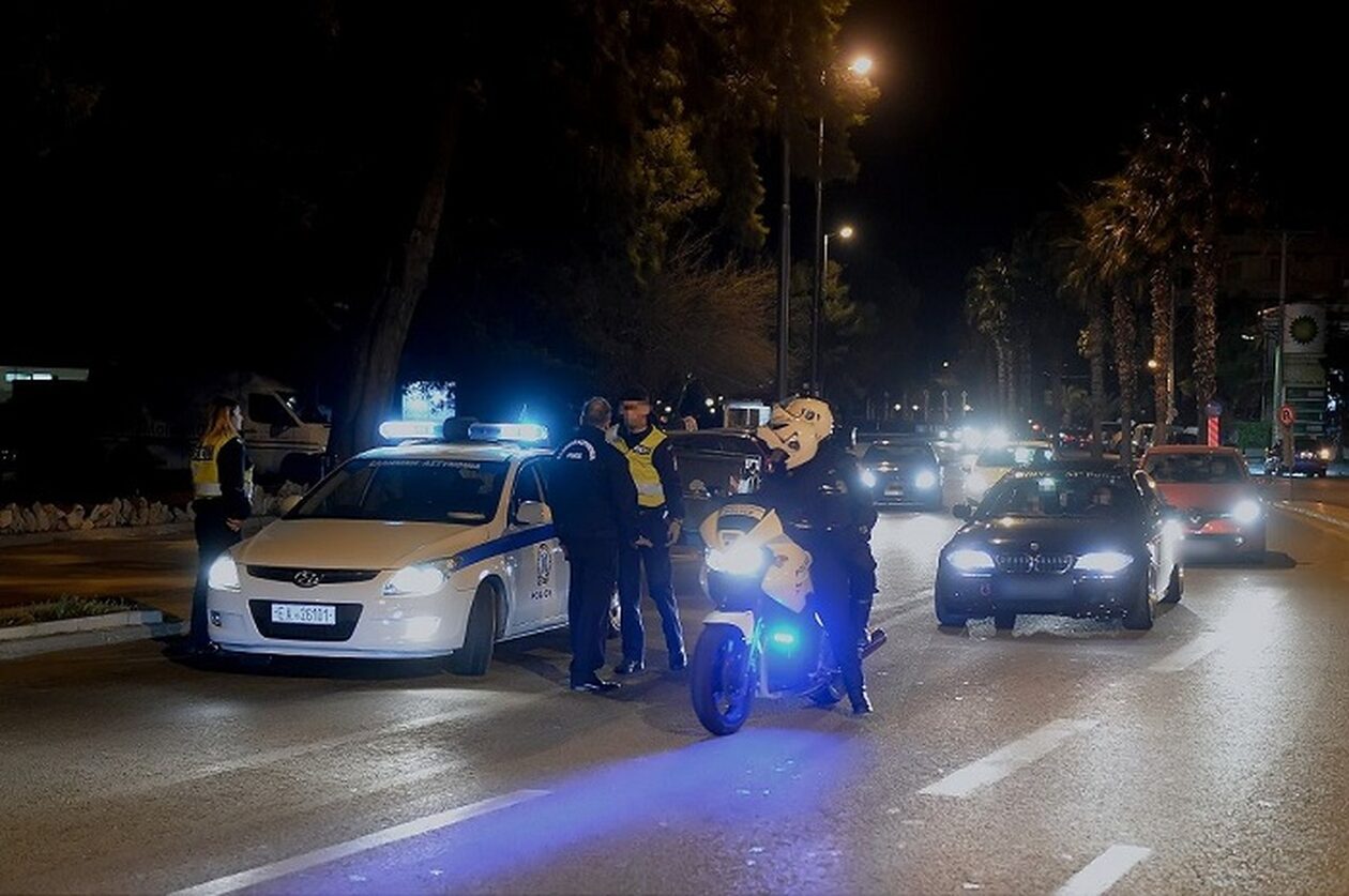 Θεσσαλονίκη: Σαφάρι της Αστυνομίας για παράνομες κόντρες στον Εύοσμο – Έπεσαν δεκάδες πρόστιμα