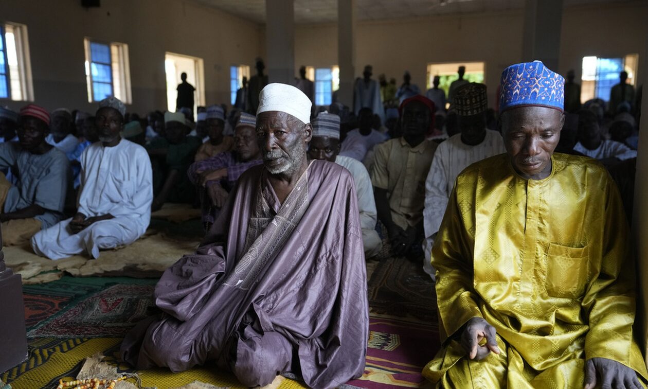 Νιγηρία: Ένοπλοι δολοφόνησαν επτά πιστούς μέσα σε ισλαμικό τέμενος