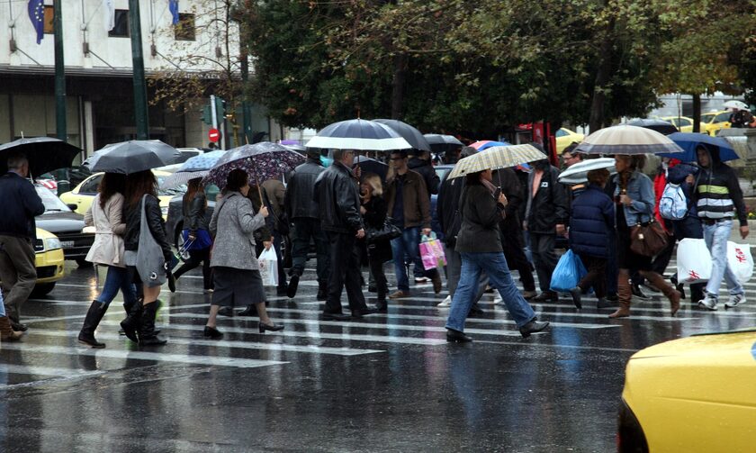Καιρός - Κλέαρχος Μαρουσάκης: «Στη δίνη του κυκλώνα η Ελλάδα τις επόμενες ώρες»