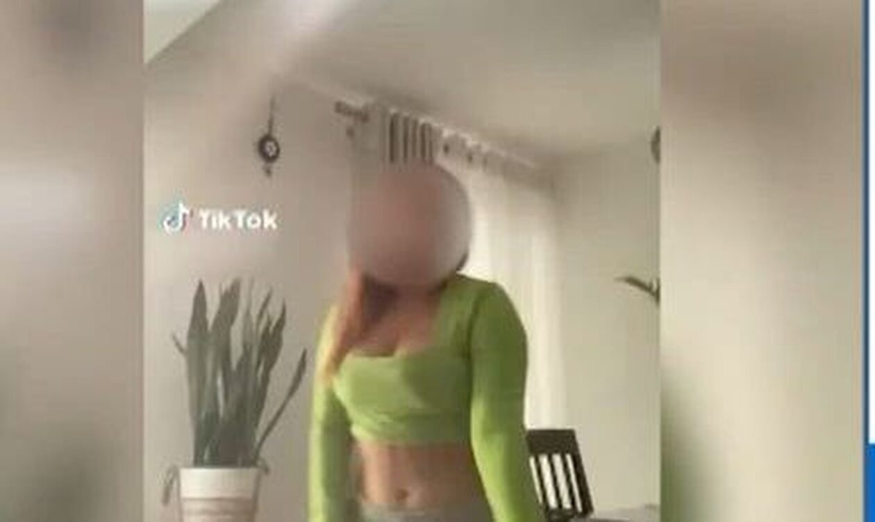 Συγκλονιστικό βίντεο από τον βάναυσο ξυλοδαρμό 14χρονου από 15χρονη – Το ανήρτησε η ίδια στο TikTok