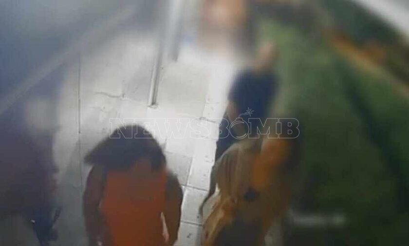 Καισαριανή: Αυτός είναι ο άνδρας που «κάρφωσε» σύριγγα σε κοπέλα - Καρέ καρέ η επίθεση