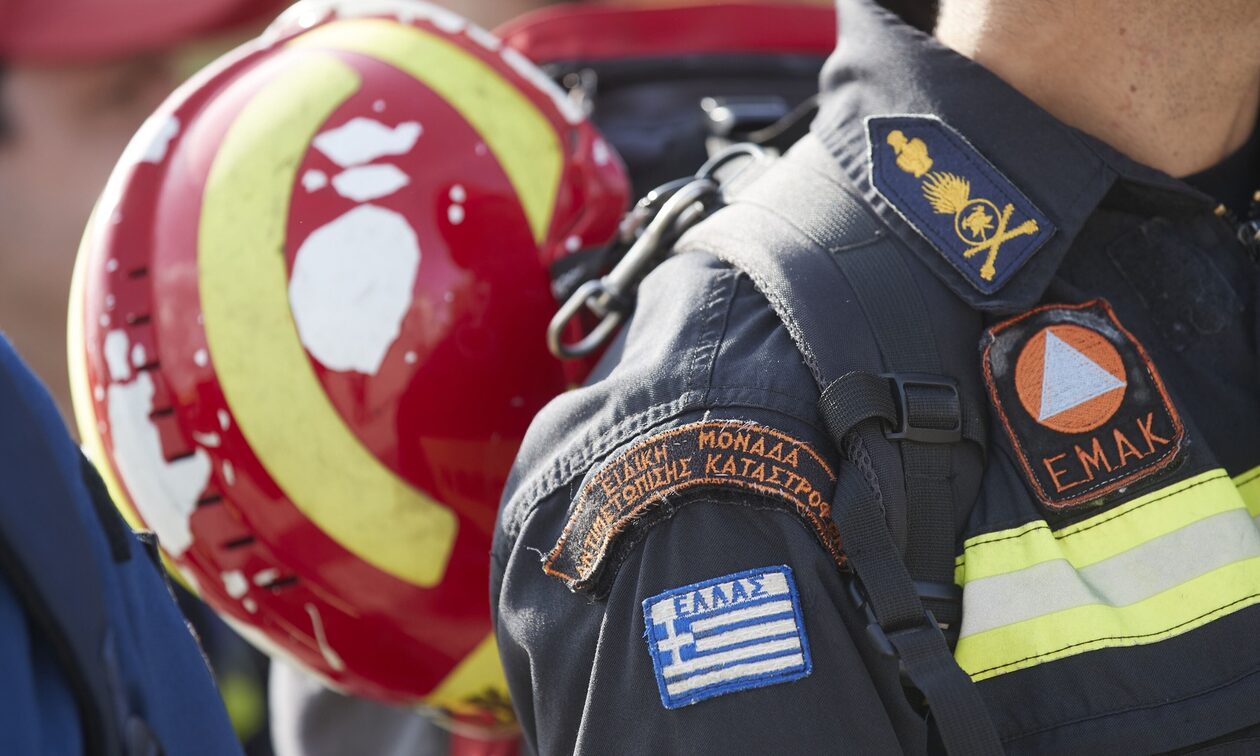 Χανιά: Επιχείρηση διάσωσης 45χρονου στον Ομαλό - ΕΜΑΚ και Πυροσβεστική στο σημείο