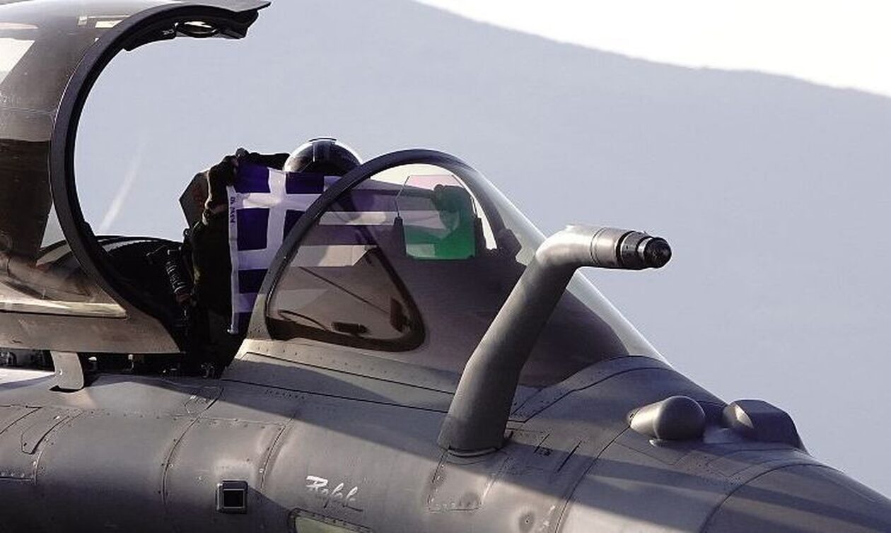 Athens Flying Week 2023: Φαντασμαγορικό θέαμα στην Τανάγρα - Έκλεψε την παράσταση το F-35