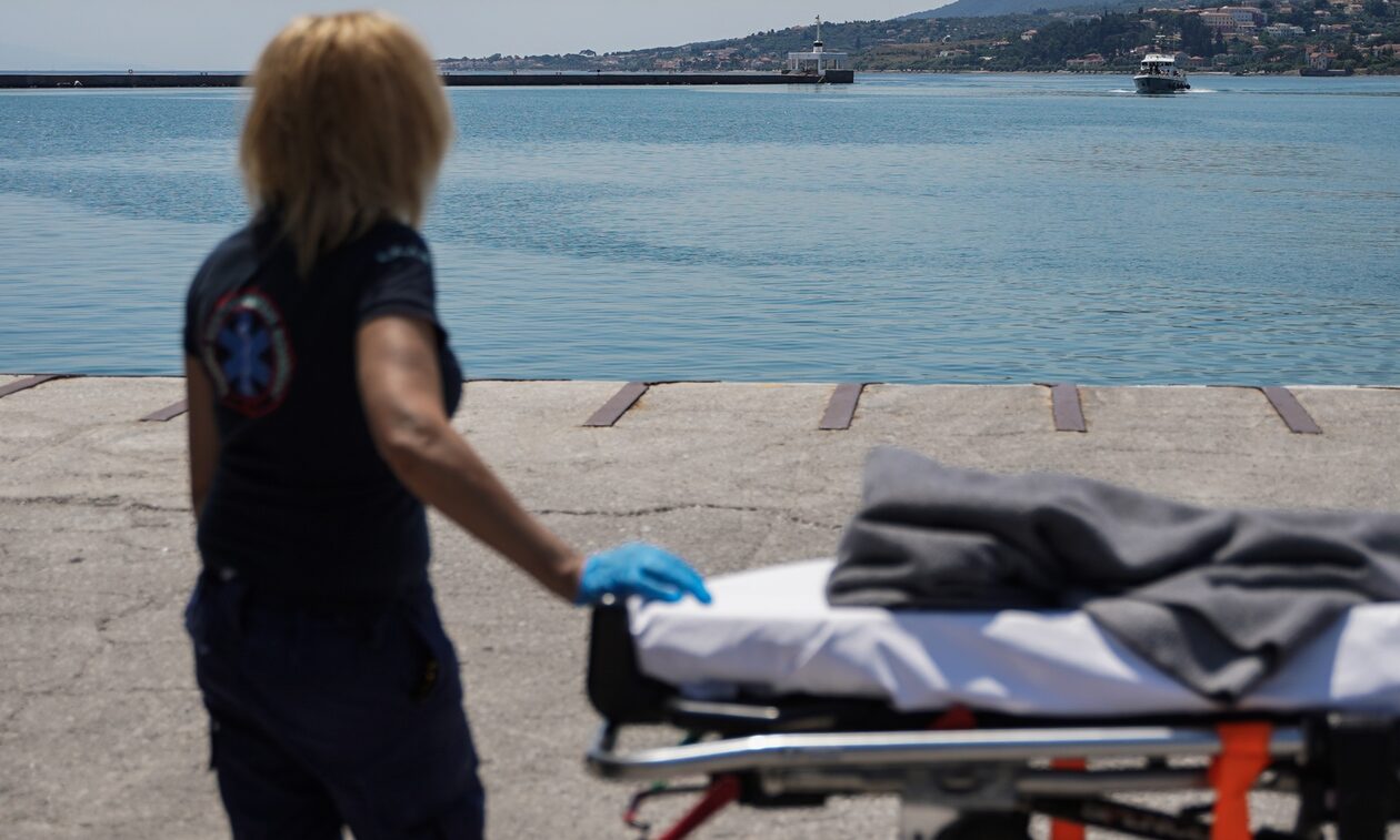 Κρήτη: Νεκρή 67χρονη στη Χερσόνησο - Ανασύρθηκε από τη θάλασσα χωρίς τις αισθήσεις της