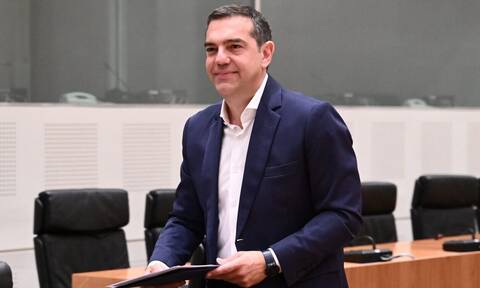 Αλέξης Τσίπρας: Η πρώτη δημόσια εμφάνιση του πρώην προέδρου του ΣΥΡΙΖΑ μετά την παραίτησή του