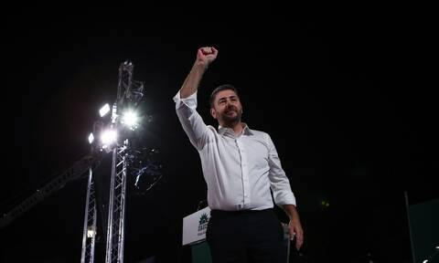Νίκος Ανδρουλάκης για την 3η Σεπτέμβρη: «Χρέος μας να οικοδομήσουμε τη σύγχρονη κεντροαριστερά»