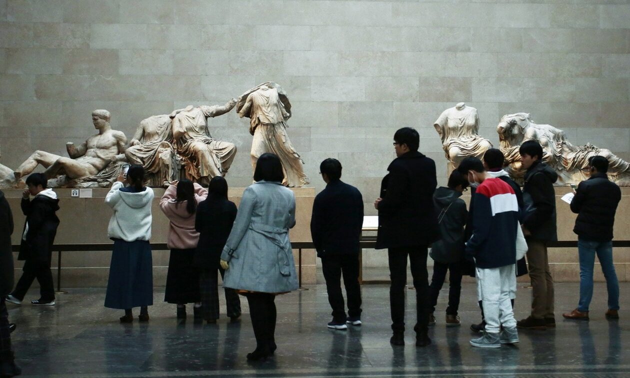 Τι λέει ο Έλληνας «Ιντιάνα Τζόουνς» για το σκάνδαλο με το Βρετανικό Μουσείο