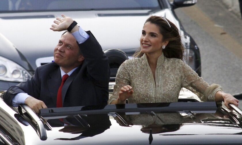 Η βασίλισσα Ράνια της Ιορδανίας γιόρτασε τα γενέθλιά της