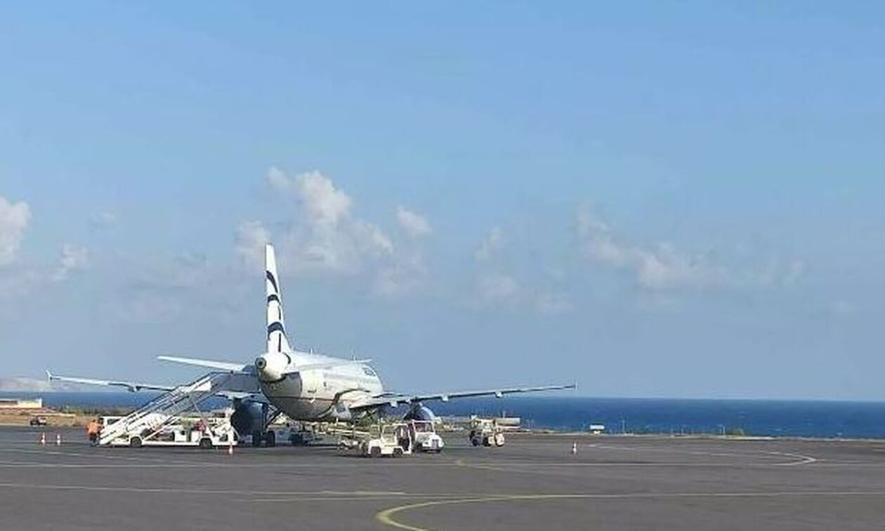 Κρήτη: Με ειδική πτήση από Ηράκλειο για Έβρο κλιμάκιο 53 πυροσβεστών
