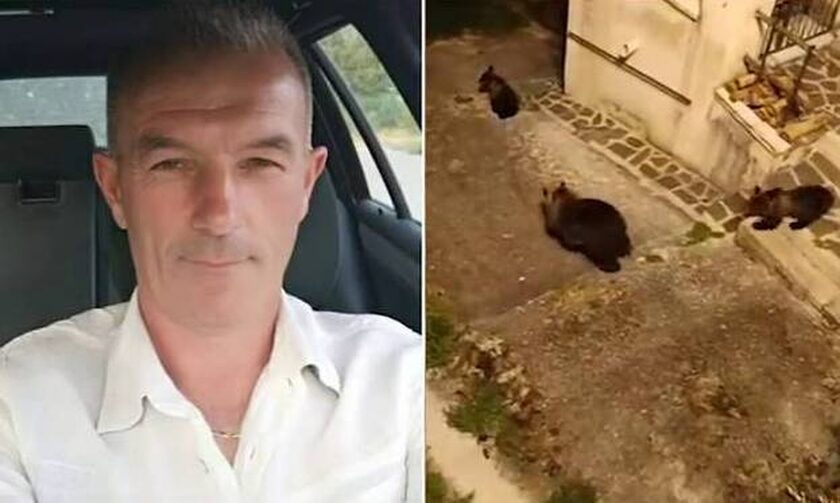 Ιταλία: Αυτός είναι ο άνδρας που σκότωσε την αρκούδα «Αμαρένα» - Δέχεται απειλές για τη ζωή του