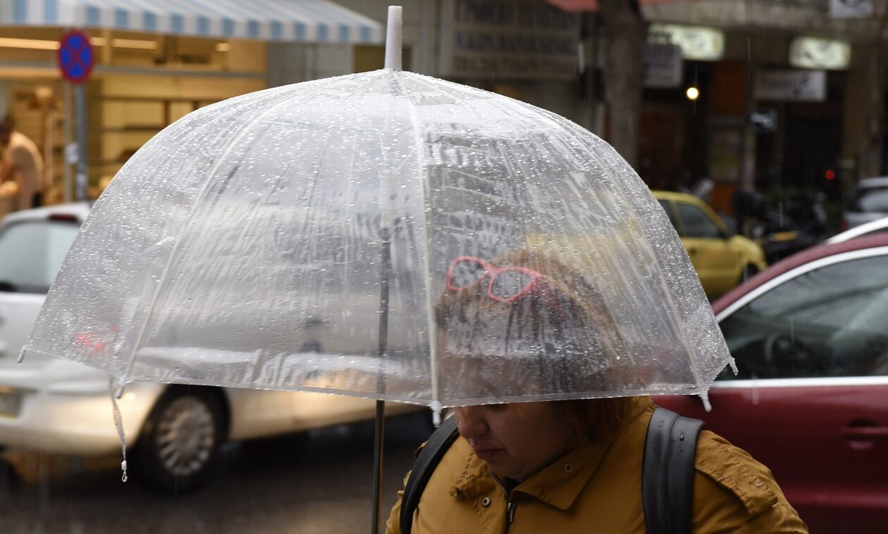 Κακοκαιρία Daniel - Παπαϊωάννου: «Όση βροχή πέφτει ετησίως στην Αττική, τις επόμενες ώρες»
