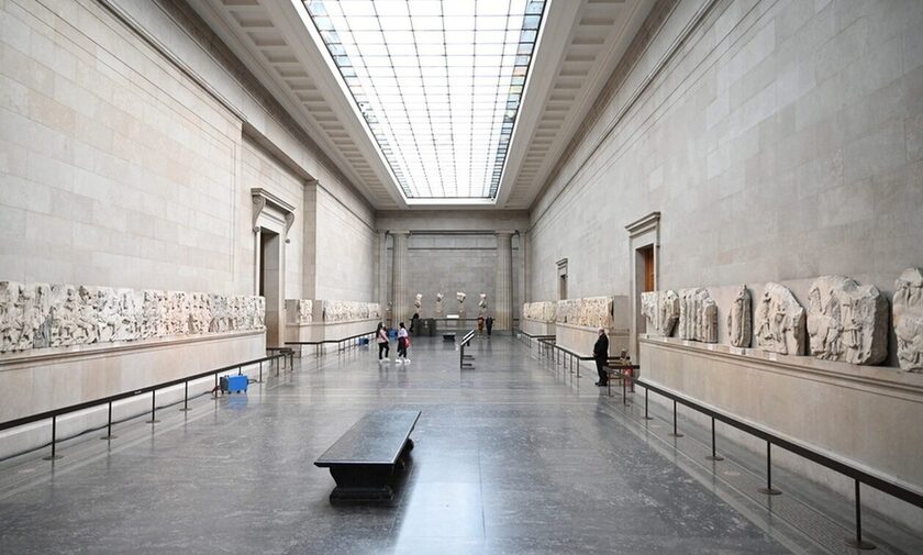 Βρετανικό Μουσείο: Ο νέος διευθυντής τάσσεται υπέρ της κοινής χρήσης των Γλυπτών με την Ελλάδα
