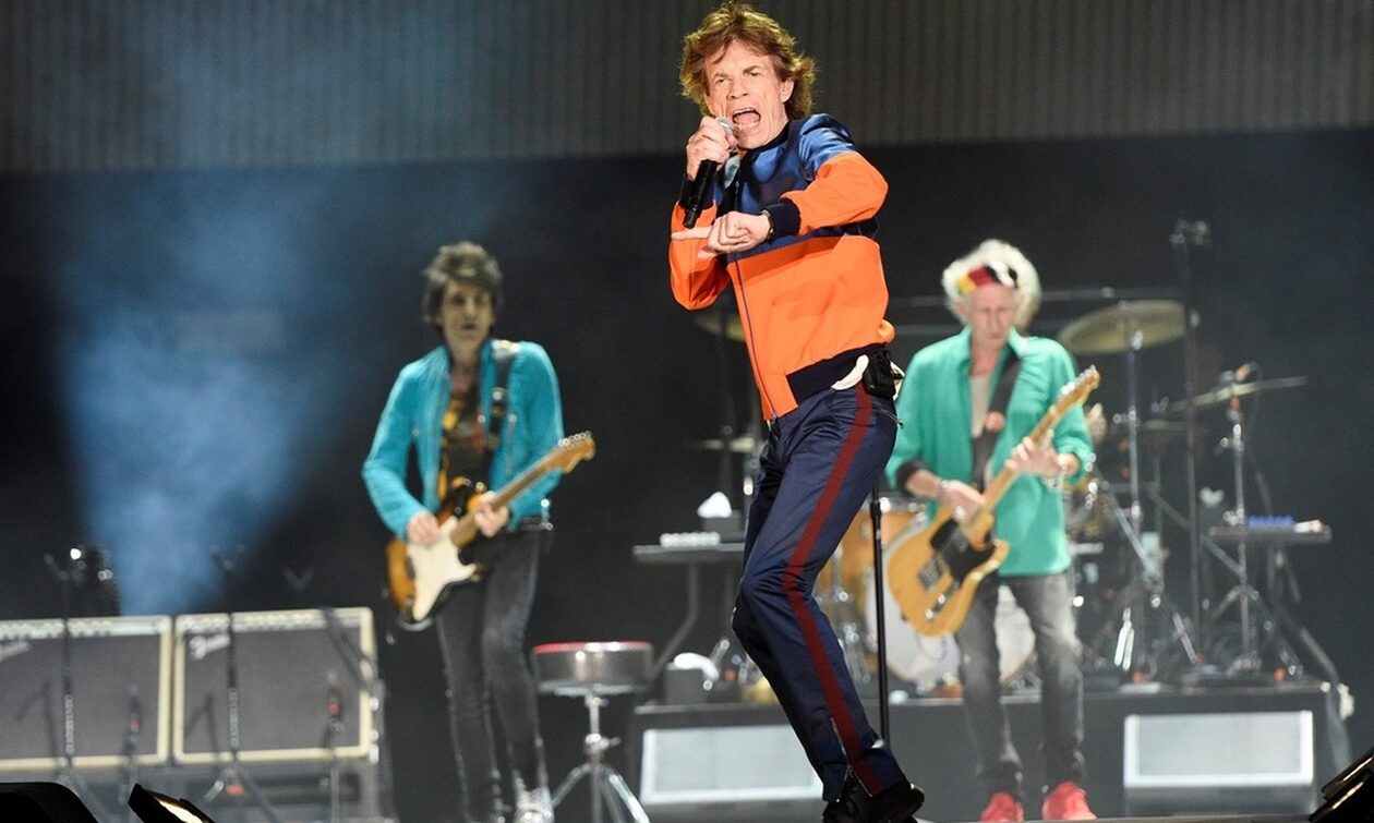 Rolling Stones: Επιστρέφουν με νέο άλμπουμ μετά από 18 χρόνια