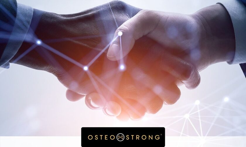 Affidea και OsteoStrong® συνεργάζονται σε εκστρατεία ενημέρωσης  για την υγεία των οστών