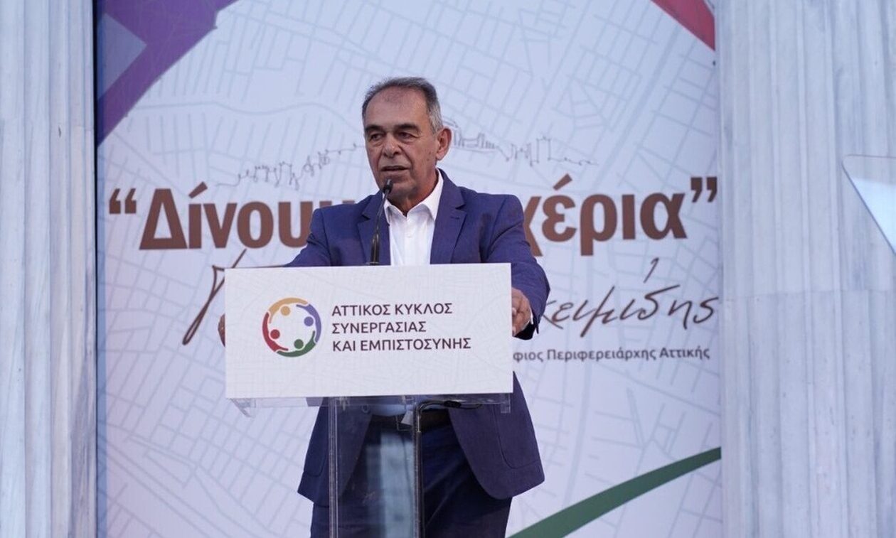 Γιώργος Ιωακειμίδης: «Η Περιφέρεια για τους πολίτες, όχι για τις κυβερνήσεις και τα κόμματα»
