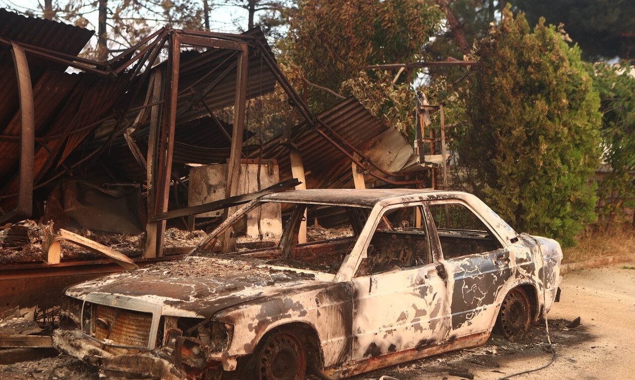 Έβρος: Τι καταστράφηκε και τι σώθηκε από την πυρκαγιά - Υπογειοποιείται το δίκτυο ηλεκτροδότησης