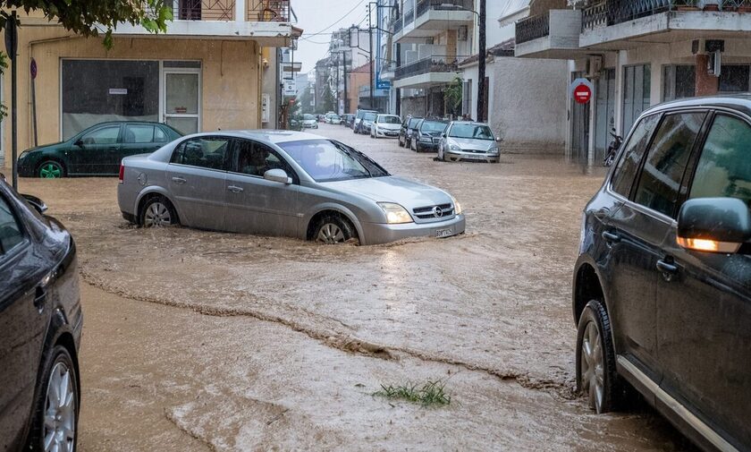 Κακοκαιρία Daniel: Παραμένουν τα προβλήματα στο οδικό δίκτυο Θεσσαλίας: Ποιοι δρόμοι είναι κλειστοί