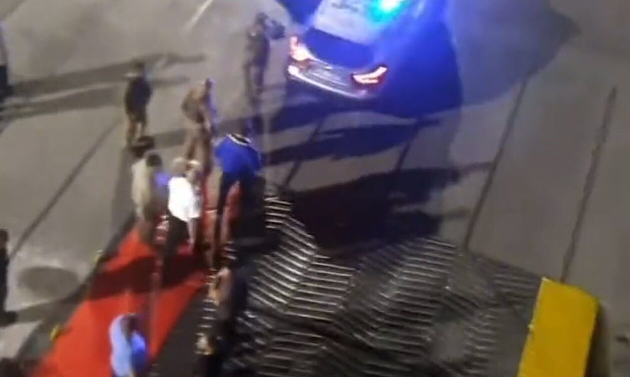 Τραγωδία στον Πειραιά: Τέσσερις συλλήψεις για τον θάνατο του επιβάτη - Αποκαλυπτικό βίντεο
