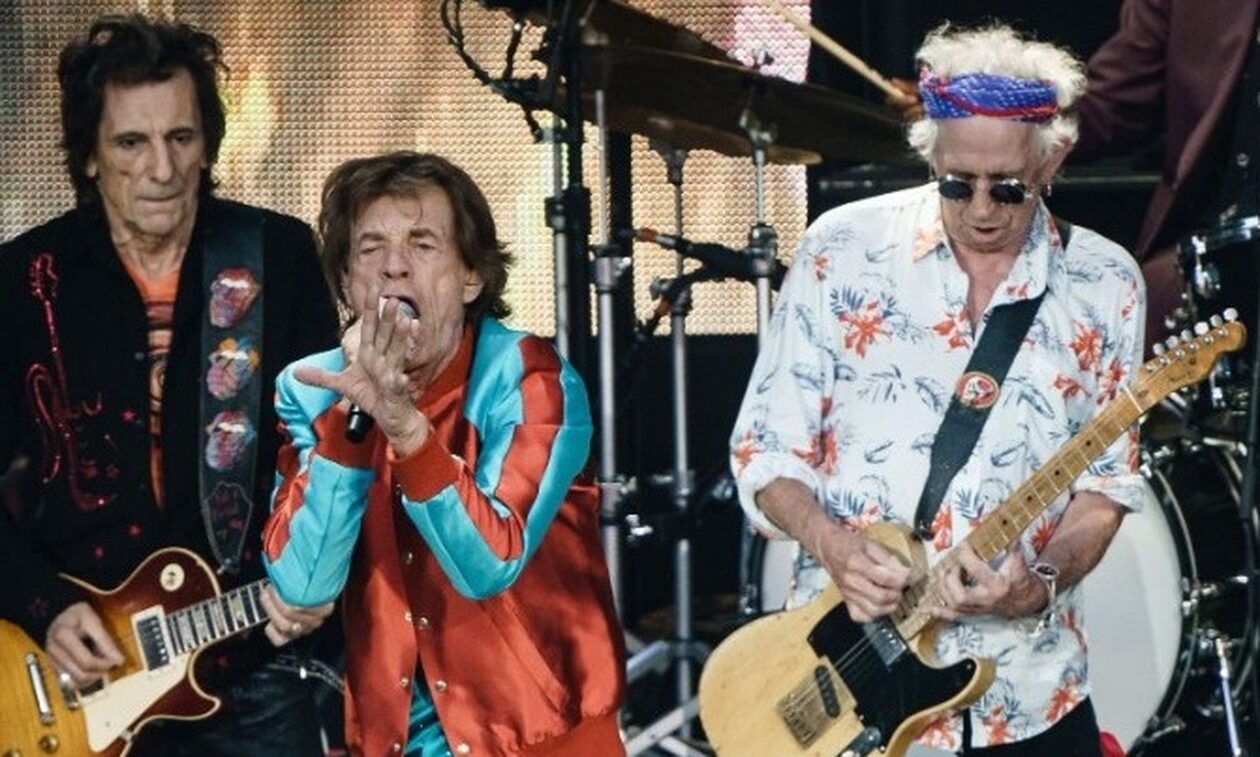 Nέο άλμπουμ των Rolling Stones μετά από 18 χρόνια