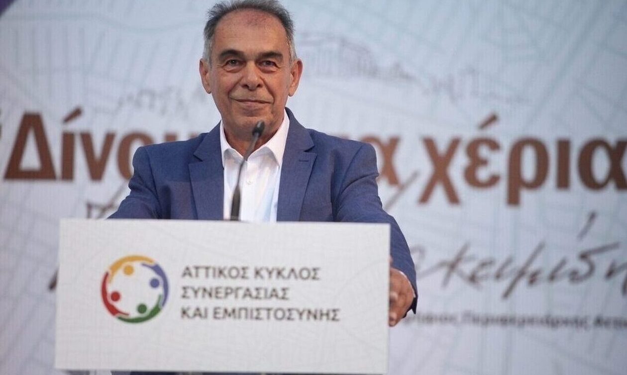 Ιωακειμίδης: Αντέχει ο Κηφισός τα φαινόμενα της κλιματικής κρίσης;