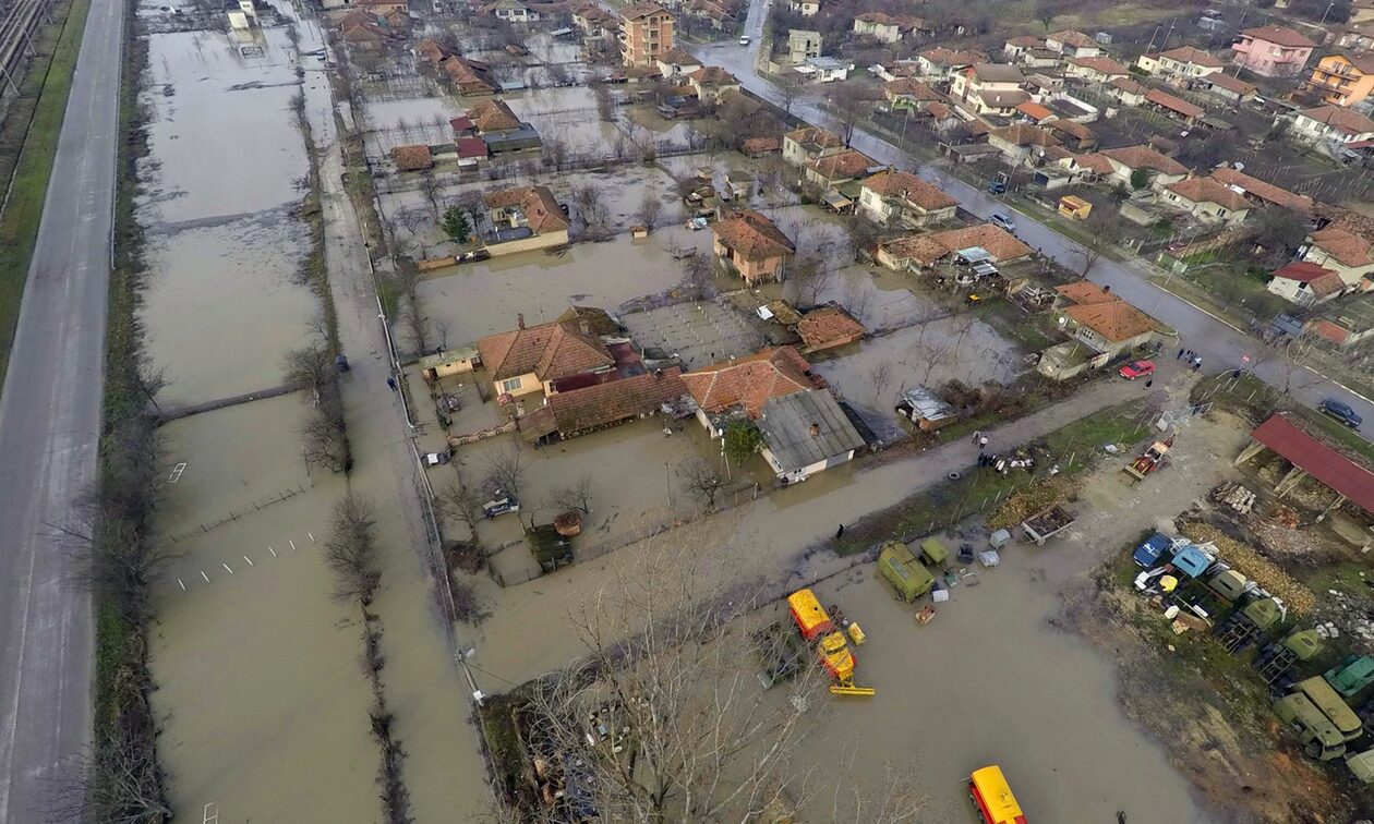 Κακοκαιρία – Βουλγαρία: Βροχές και πλημμύρες - Τουλάχιστον 3 άτομα έχασαν τη ζωή τους