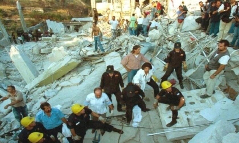 Ο φονικός σεισμός της Πάρνηθας το 1999 που άφησε πίσω του 143 νεκρούς