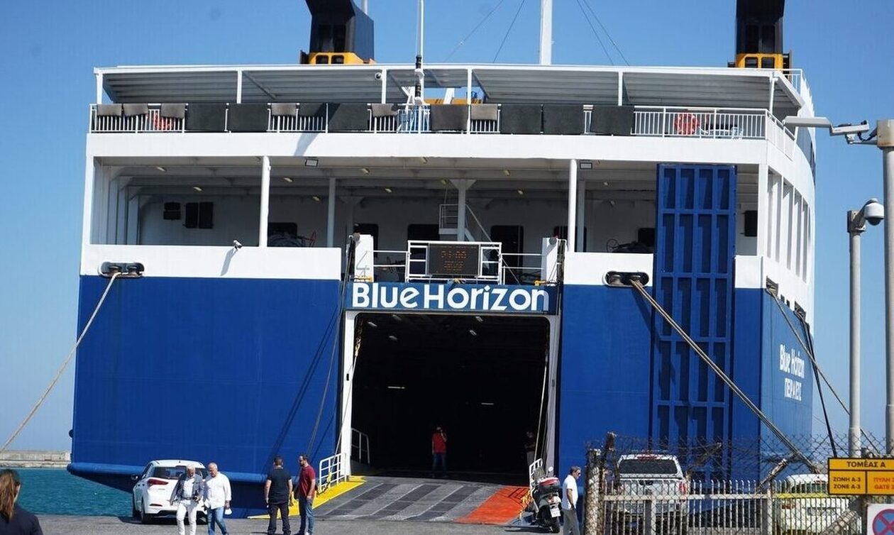 Blue Horizon: Τέλος από τη γραμμή Ηράκλειο - Πειραιάς μετά τον θάνατο του Αντώνη Καργιώτη