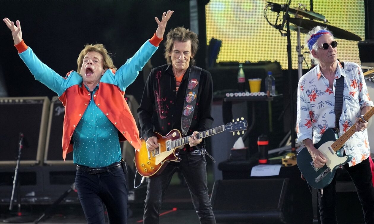Rolling Stones: Νέο τραγούδι με άρωμα 70s
