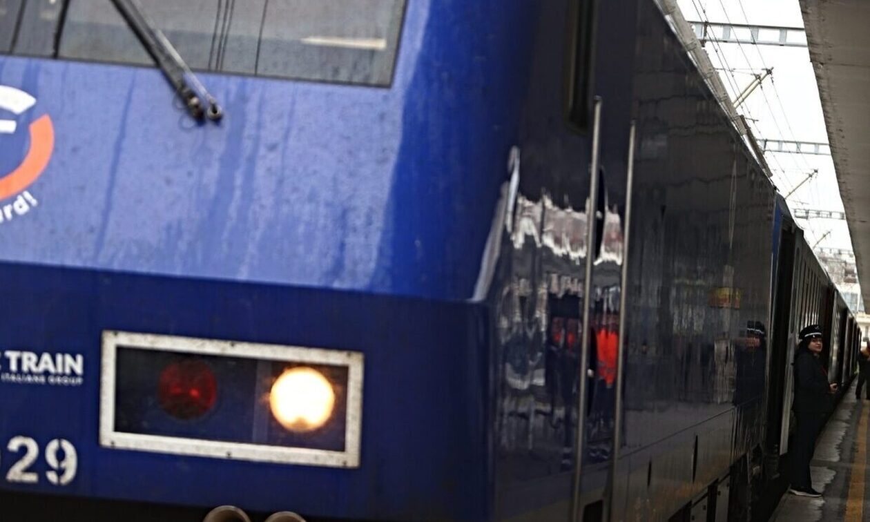 Hellenic Train: Ακυρώνονται δρομολόγια τρένων για Αθήνα - Θεσσαλονίκη, λόγω της κακοκαιρίας