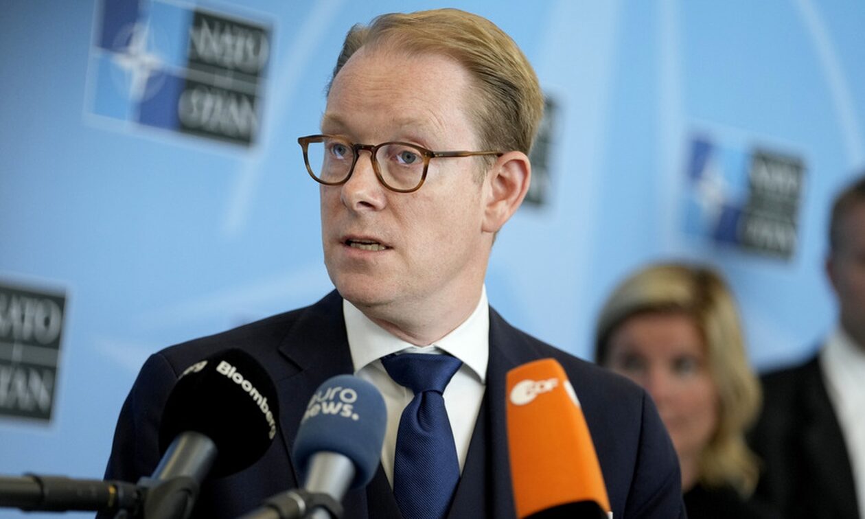 Η Στοκχόλμη περιμένει την επικύρωση της ένταξης της Σουηδίας στο ΝΑΤΟ από την Τουρκία