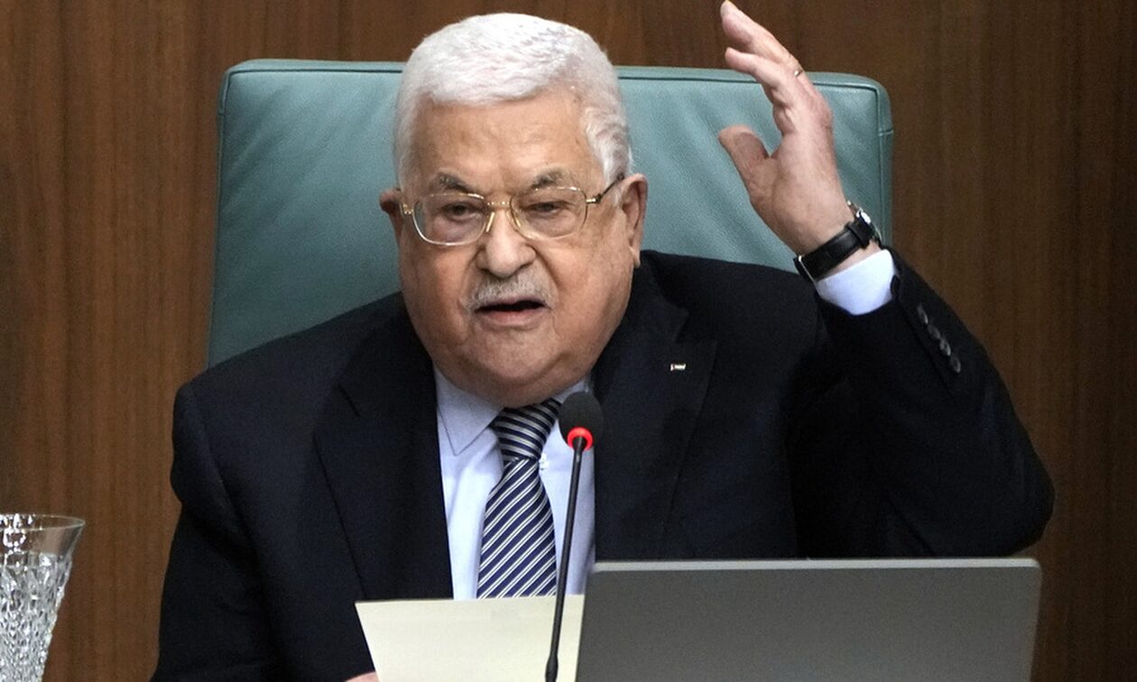 Αντισημιτικές δηλώσεις του Μαχμούτ Αμπάς: Καταδίκη του Παλαιστίνιου ηγέτη από την Ευρωπαϊκή Ένωση