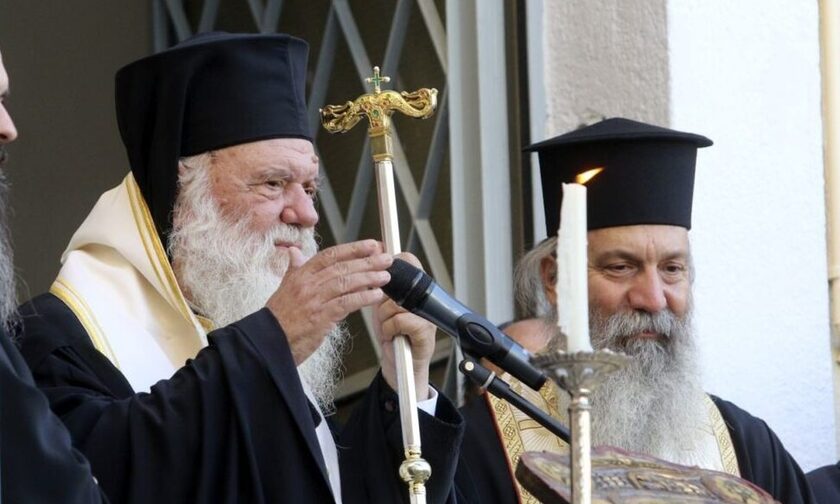 Αρχιεπίσκοπος Ιερώνυμος: Στο Δήλεσι για τον Αγιασμό της νέας σχολικής χρονιάς